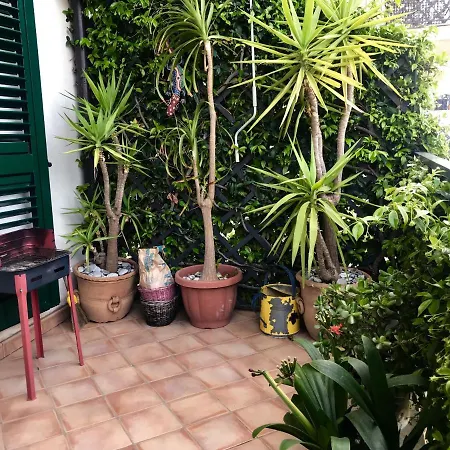 Apartman Sea View Parco Meridiana Scalea