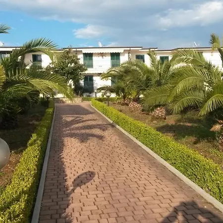 Sea View Parco Meridiana Apartman Scalea